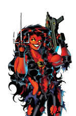 Red She-Hulk