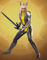 Illyana Rasputin Midnight Suns (Earth-22145)