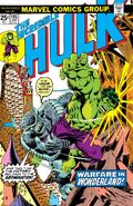 Incredible Hulk #195 (January, 1976)