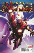 Invincible Iron Man Vol 2 25