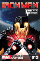 Iron Man Fatal Frontier Infinite Comic Vol 1 13