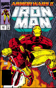 Iron Man Vol 1 261