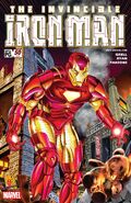 Iron Man Vol 3 #50 "Tin Man" (March, 2002)