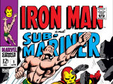 Iron Man and Sub-Mariner Vol 1 1