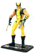 James Howlett (Earth-616) from Marvel Universe (Toys) Series 3 Wave XVI 0001