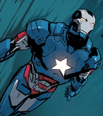 Iron Patriot