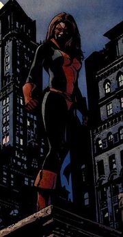 Jessica Jones (Earth-616) from The Pulse Vol 1 14 0001