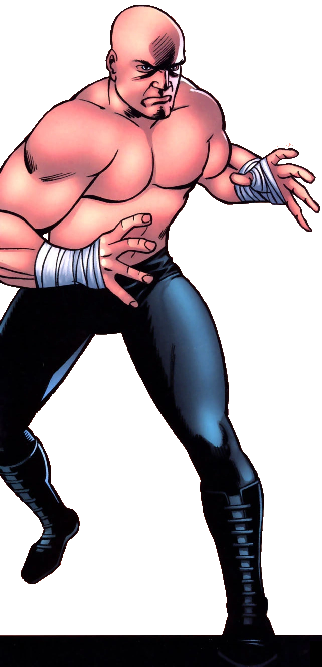 Joseph Hogan (Earth616) Marvel Database Fandom