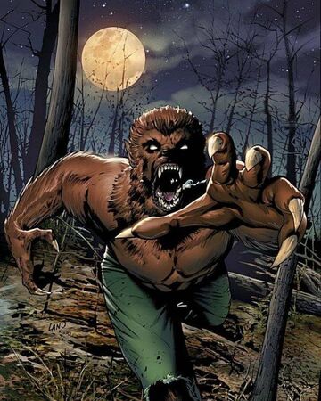 Jack Russell Earth 616 Marvel Database Fandom - night of the werewolf roblox wiki