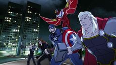 Marvel's Avengers Assemble S3E02 "The Ultimates" (March 20, 2016)