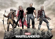 Earth-37642 Marvel's Wastelanders (Earth-37642)