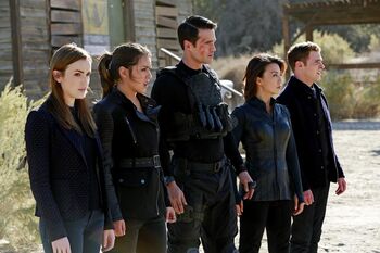 Agents of shield top season 1 episode 1