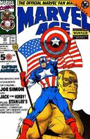 Marvel Age #95 Release date: October 16, 1990 Cover date: December, 1990