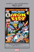 Marvel Masterworks: Iron Fist #1