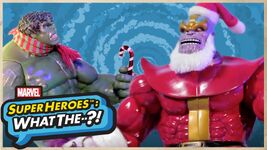 Thanos Marvel Super Heroes: What The--?! (Earth-93342)