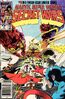 Marvel Super Heroes Secret Wars Vol 1 9 Newsstand