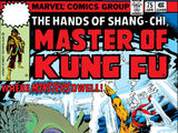 Master of Kung Fu Vol 1 75