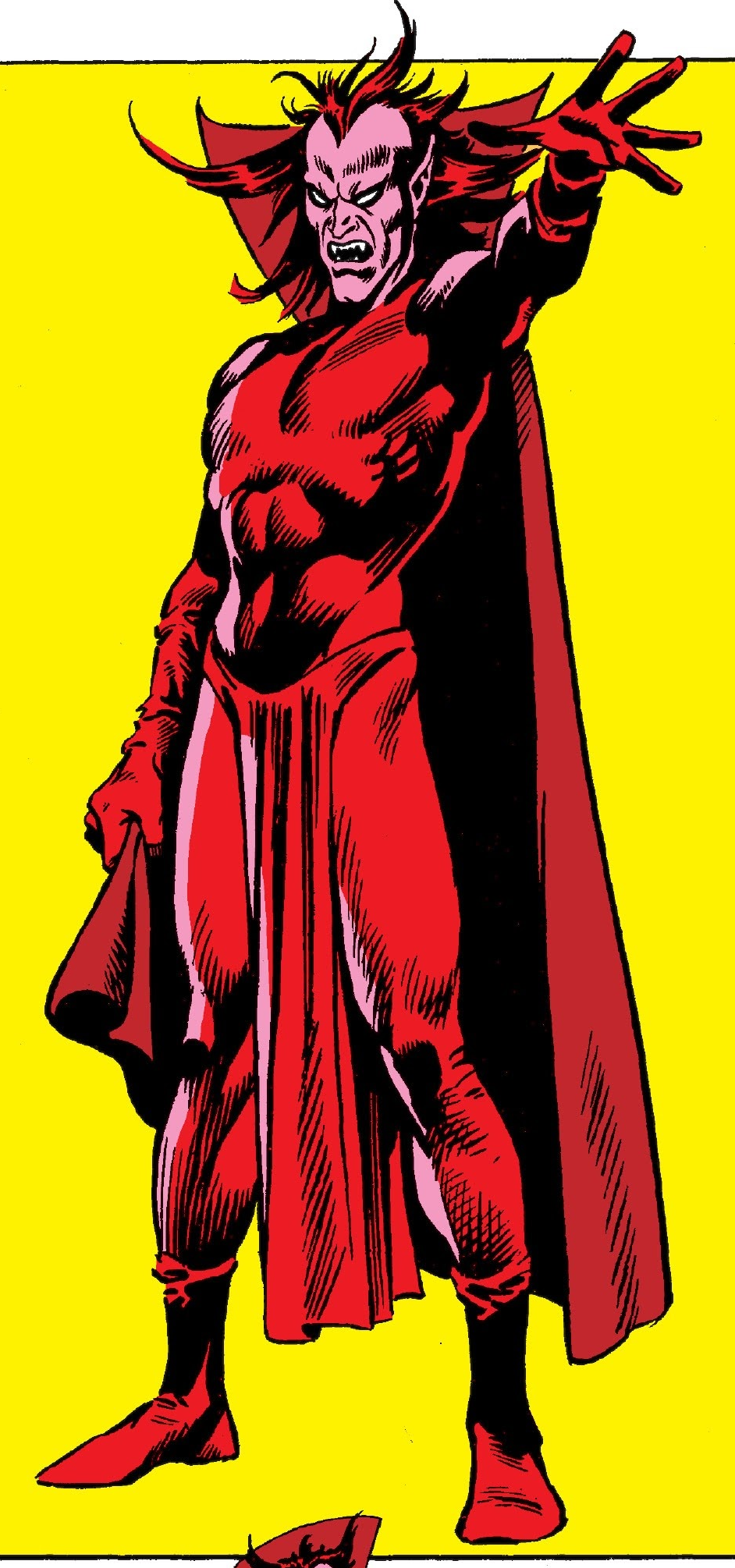 Mephisto (Marvel Comics) - Wikiwand