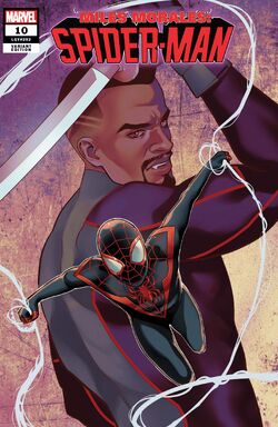 Miles Morales: Spider-Man Vol 2 10 | Marvel Database | Fandom