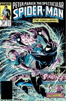 Peter Parker, The Spectacular Spider-Man #132