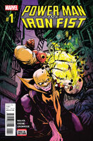 Power Man and Iron Fist Vol 3 1