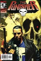 Punisher (Vol. 5) #10 "Glutton for Punishment" Release date: November 22, 2000 Cover date: January, 2001