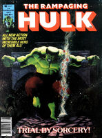 Rampaging Hulk Vol 1 4