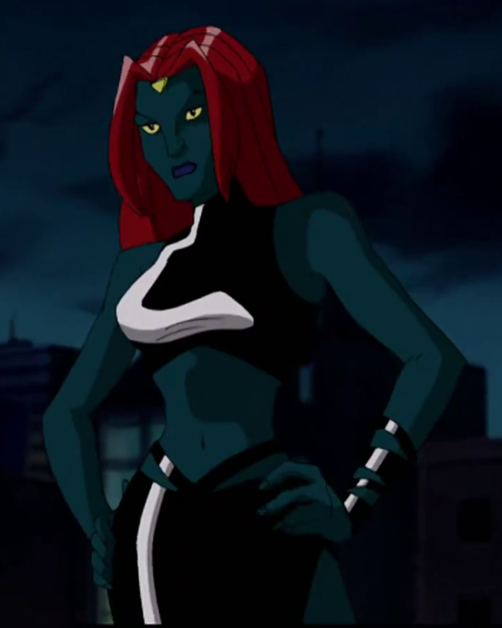 Raven Darkhölme Earth 11052 Marvel Database Fandom 