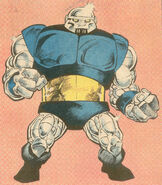 Roger Bochs (Earth-616) from Official Handbook of the Marvel Universe Vol 2 2 0001