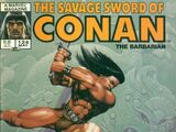 Savage Sword of Conan Vol 1 124