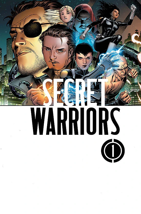 Secret Warriors Vol 1 1 | Marvel Database | Fandom