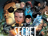 Secret Warriors Vol 1 1