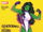 She-Hulk by Rainbow Rowell Vol 1 1: Jen Again
