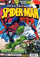Spectacular Spider-Man (UK) Vol 1 197