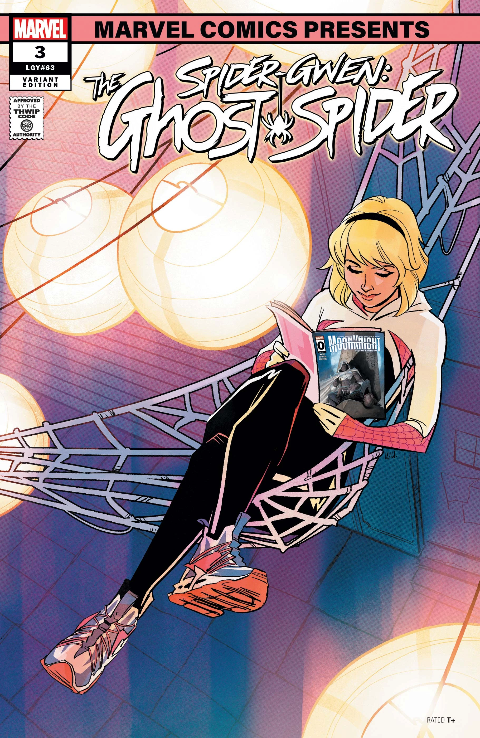 Heft (Marvel Comics Presents Variant)