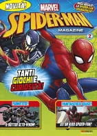 Spider-Man Magazine (UK) #334 "Double Trouble"