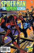 Spider-Homo The Venom Agenda Vol 1 1