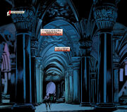 Subterranea from Fantastic Four House of M Vol 1 1 0001