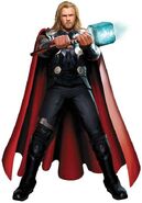 Thor Odinson (Earth-199999) Concept Art from Thor (film) 001