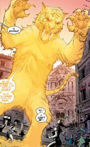 Tiger God (Earth-616) from New Avengers Vol 4 7 002