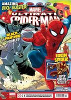 Ultimate Spider-Man Magazine (UK) #324