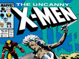 Uncanny X-Men Vol 1 216