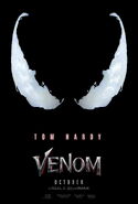 Venom (film) poster 001