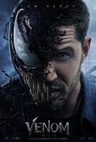 Venom (film) poster 002