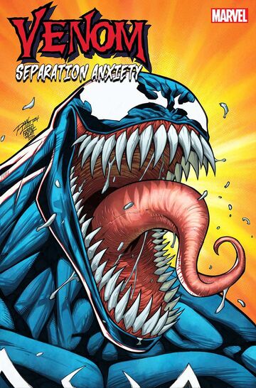 Amazon.com: Venom: Separation Anxiety (Venom: Separation