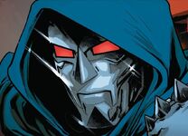 Victor von Doom 2099 A.D. (Earth-928)