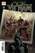 Web of Venom: Ve'Nam #1 (August, 2018)