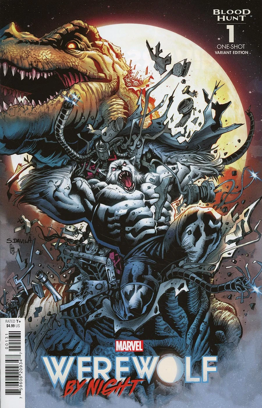 Heft (Dávila Variant)