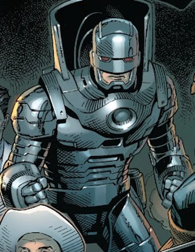 StiltMan Marvel Database Fandom