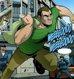 Marvel Age Power Pack (Earth-5631)